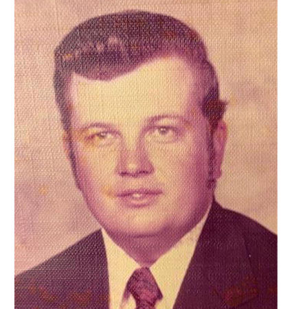 McConnell, Barry "Butch"